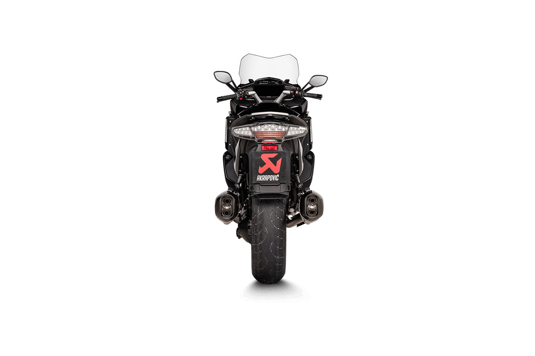 Akrapovic Slip-On Line (Titanium) BMW K 1600 GT/GT