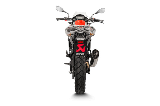 Akrapovic Racing Line (SS) BMW G 310 GS 2017-