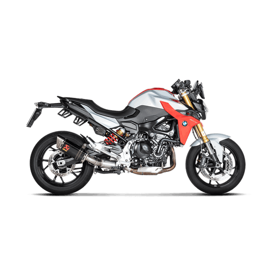 Akrapovic Slip-On Line (Carbon) BMW F900R F900XR