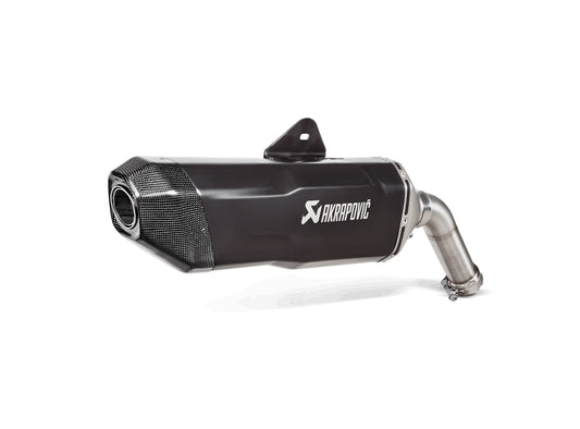 Akrapovic Slip-On Line (Titanium) BMW F800GS F900G