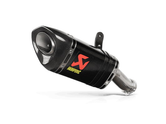 Akrapovic Slip-On Line (Carbon) CFMOTO 450SR / NK
