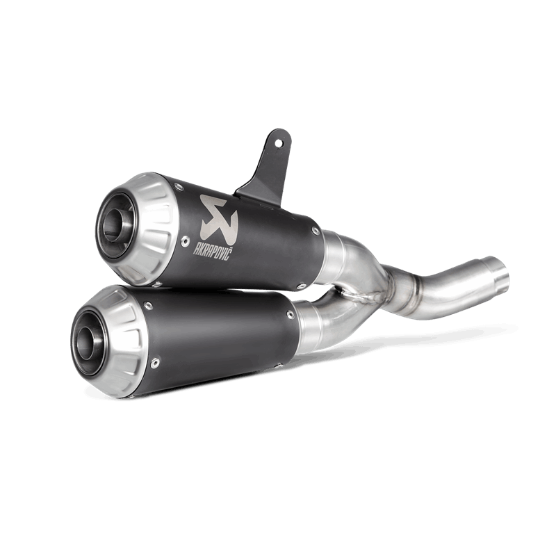 Akrapovic Slip-On Line (Titanium) Ducati