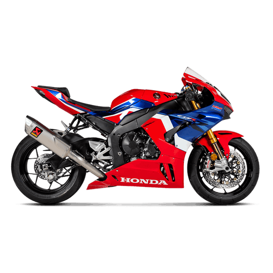 Akrapovic Evolution Line (Titanium) Honda CBR1000