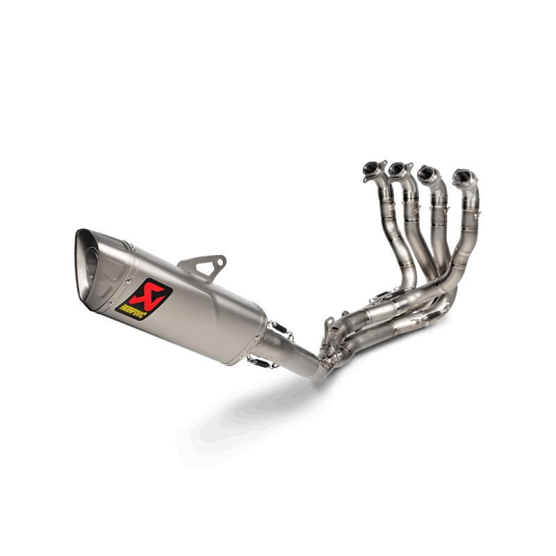 Akrapovic Racing Line (Titanium) Honda CBR1000RR-R