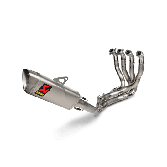 Akrapovic Racing Line (Titanium) Honda CBR1000RR-R