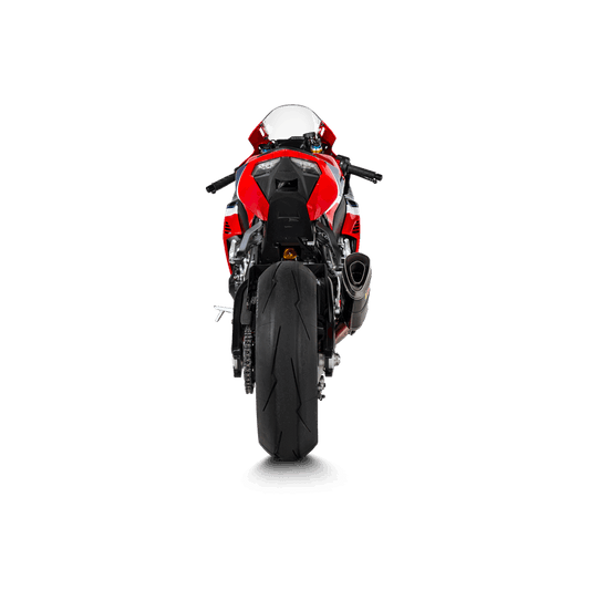 Akrapovic Slip-On Line (Carbon)  CBR1000RR-R