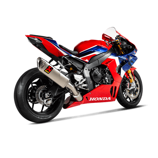Akrapovic Slip-On Line (Titanium) Track Day