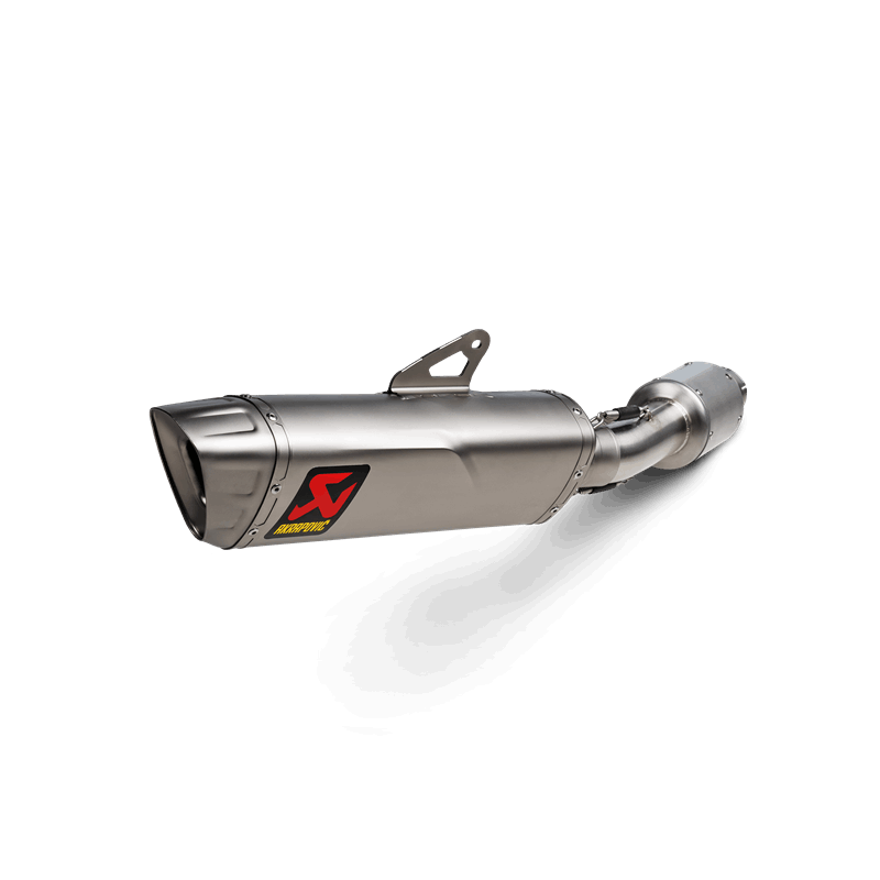 Akrapovic Slip-On Line (Titanium) Track Day