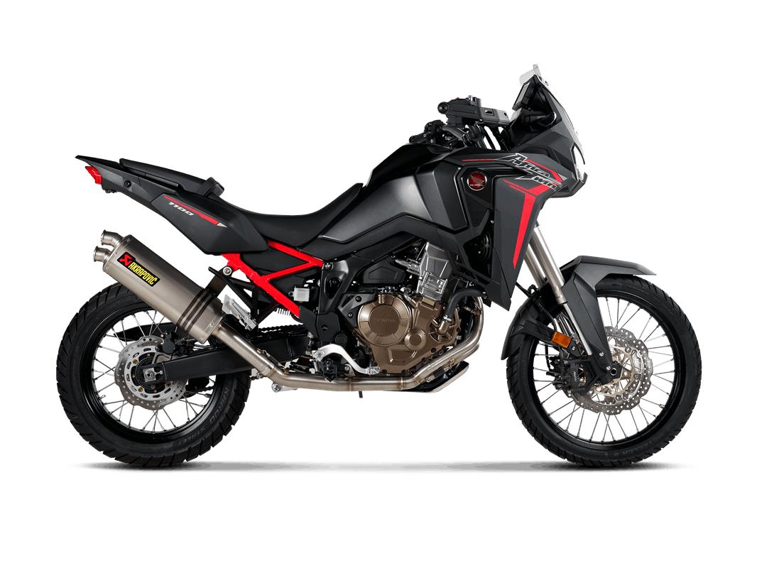 Akrapovic Racing Line (Titanium) Honda CRF1100L