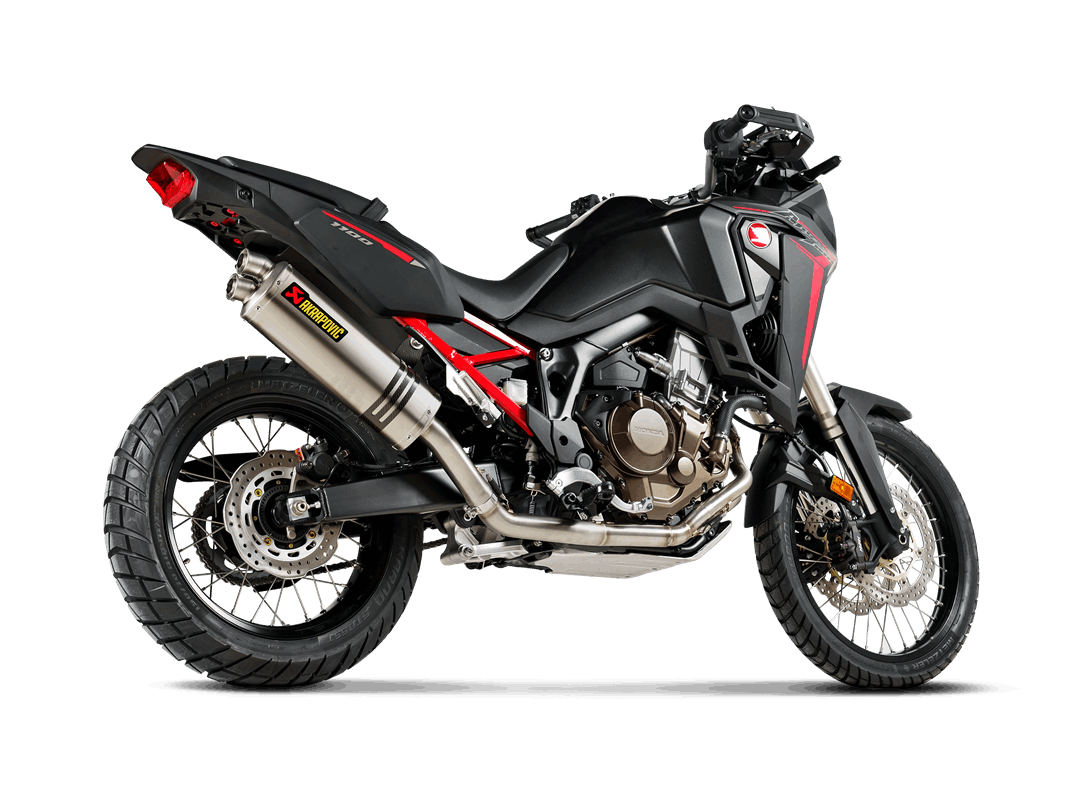 Akrapovic Racing Line (Titanium) Honda CRF1100L