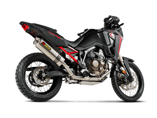 Akrapovic Racing Line (Titanium) Honda CRF1100L