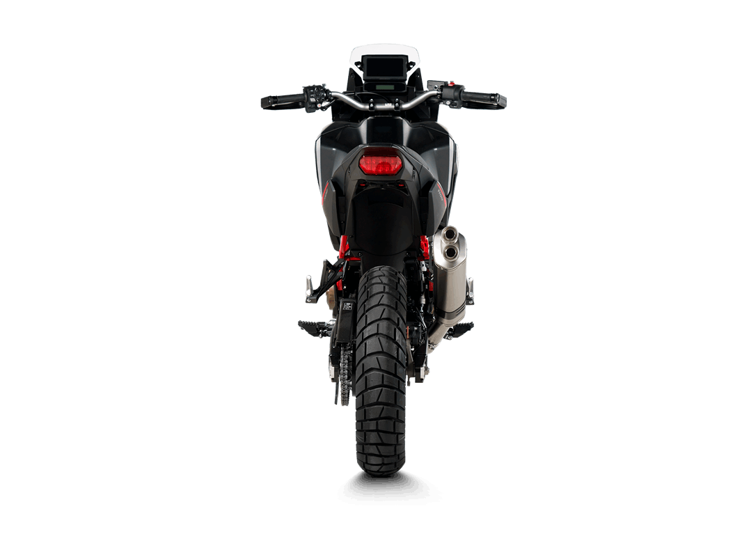 Akrapovic Racing Line (Titanium) Honda CRF1100L