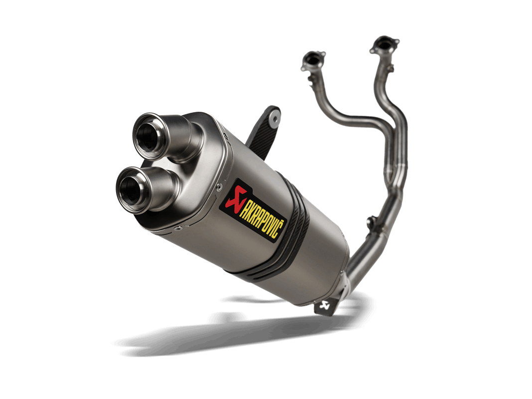 Akrapovic Racing Line (Titanium) Honda CRF1100L