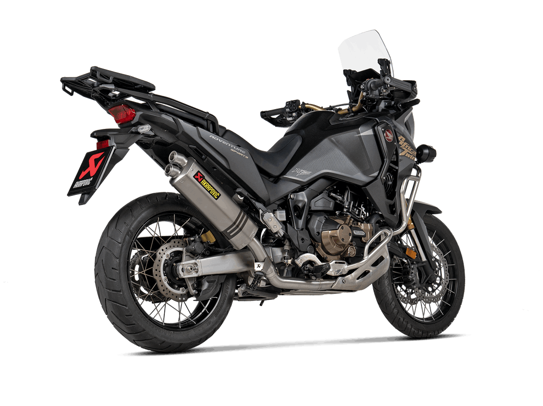 Akrapovic Racing Line (Titanium) Honda CRF1100L
