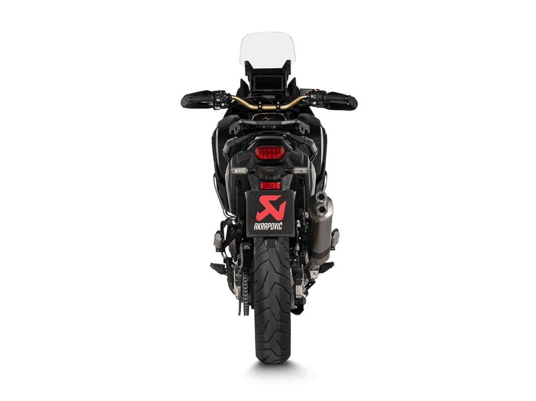 Akrapovic Racing Line (Titanium) Honda CRF1100L