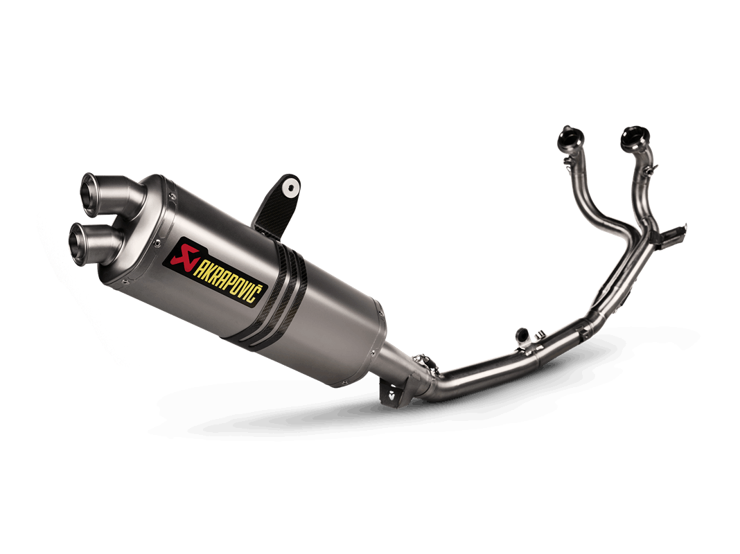 Akrapovic Racing Line (Titanium) Honda CRF1100L