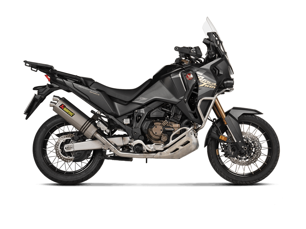 Akrapovic Racing Line (Titanium) Honda CRF1100L