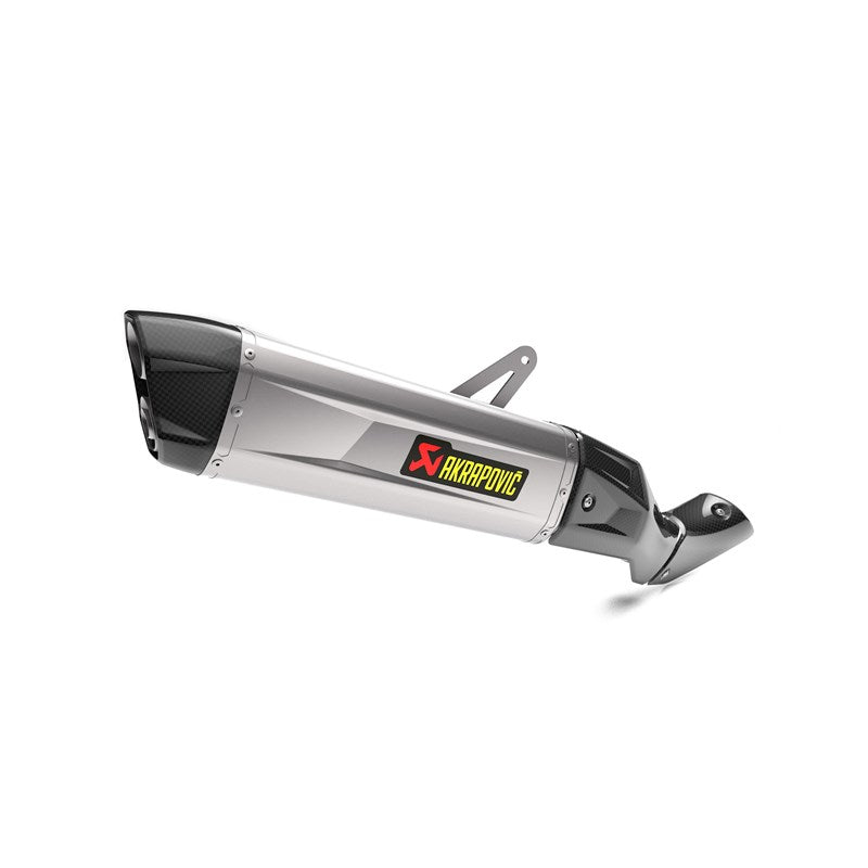 Akrapovic Slip-On Line (Titanium) Honda CRF1100L