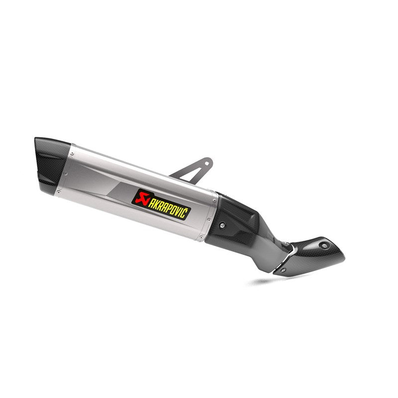 Akrapovic Slip-On Line (Titanium) Honda CRF1100L