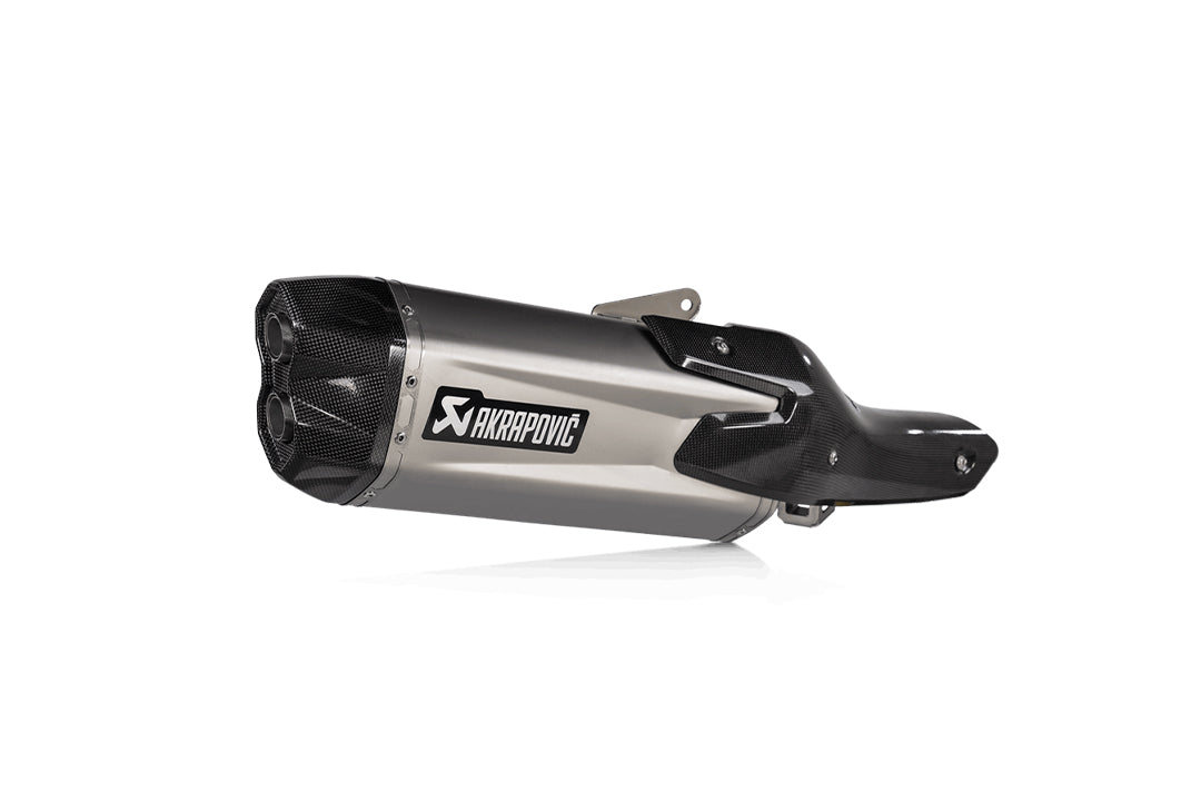Akrapovic Slip-On Line (Titanium) Honda NT1100