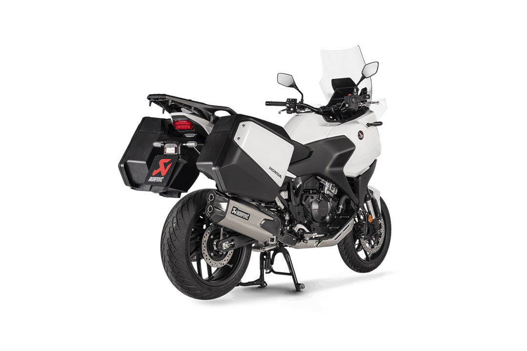 Akrapovic Slip-On Line (Titanium) Honda NT1100