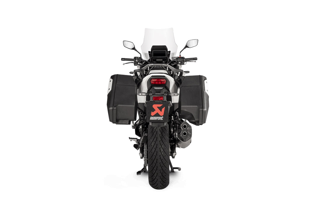 Akrapovic Slip-On Line (Titanium) Honda NT1100