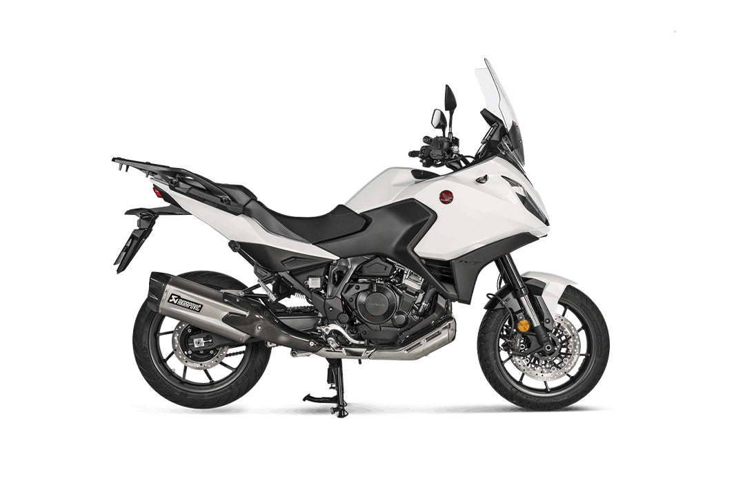 Akrapovic Slip-On Line (Titanium) Honda NT1100