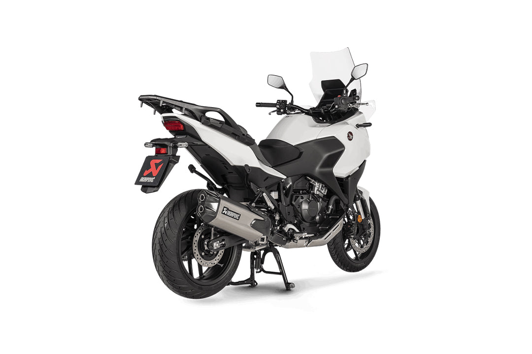 Akrapovic Slip-On Line (Titanium) Honda NT1100
