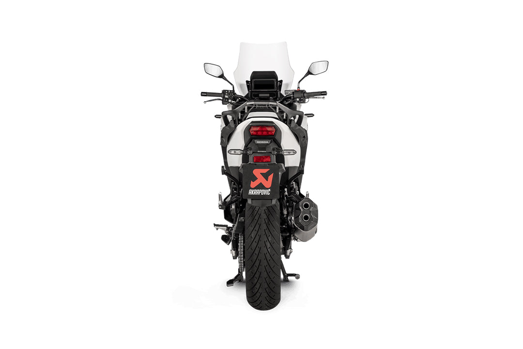 Akrapovic Slip-On Line (Titanium) Honda NT1100