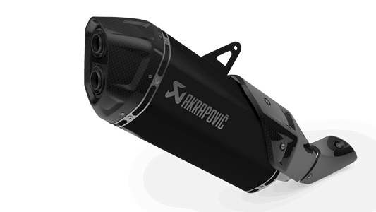 Akrapovic Slip-On Line (Titanium) Honda CRF1100L A