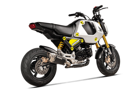 Akrapovic Slip-On Line (SS) Honda MSX 125 / Grom