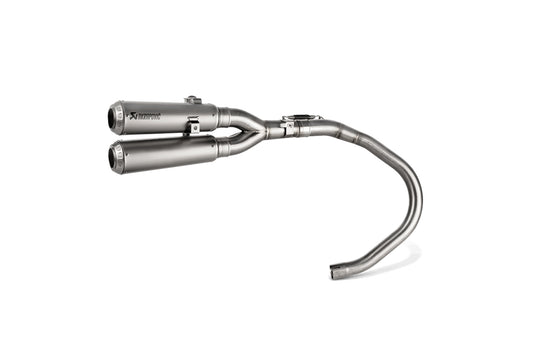 Akrapovic Slip-On Line (SS) Honda Monkey