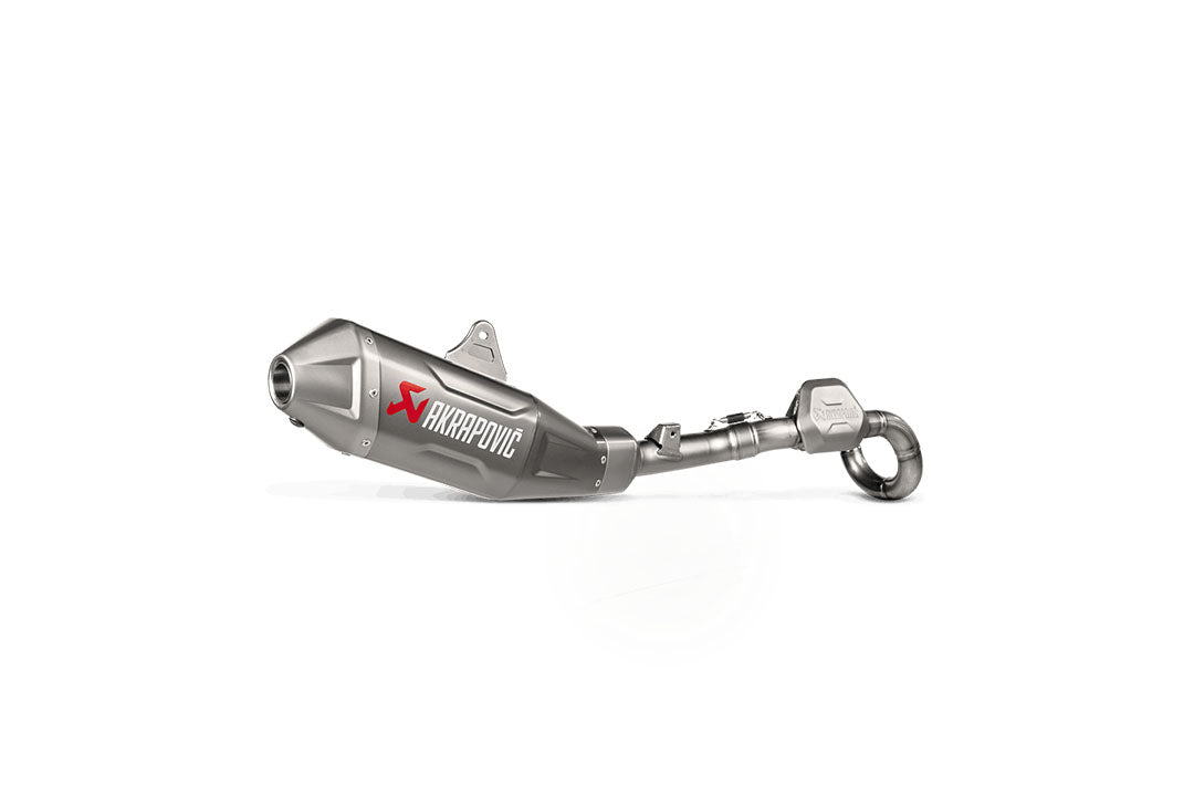 Akrapovic Evolution Line (Titanium) Honda CRF250R
