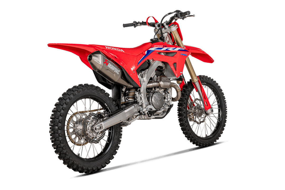 Akrapovic Evolution Line (Titanium) Honda CRF250R