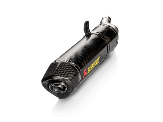 Akrapovic Slip-On Line (Carbon) Honda CB500, NX500
