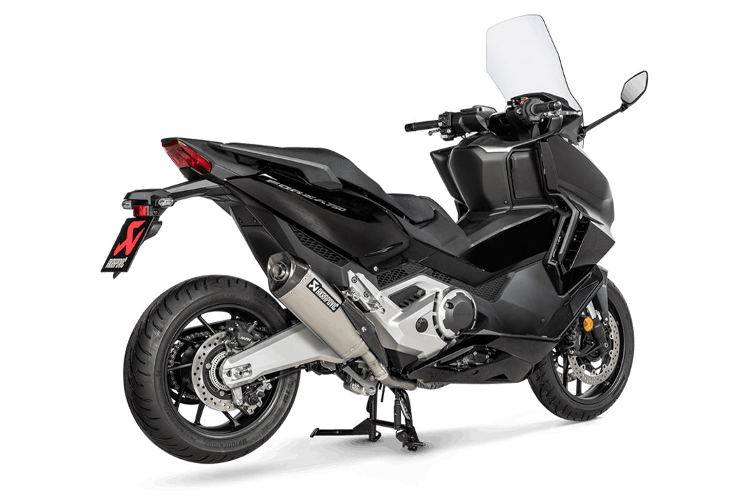 Akrapovic Slip-On Line (Titanium) Honda X-ADV 2017