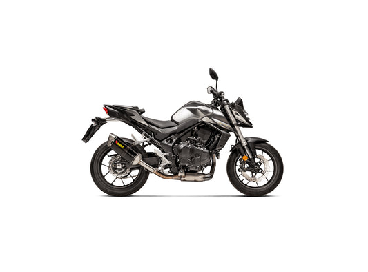 Akrapovic Slip-On Line (Carbon) Honda CB750 Hornet