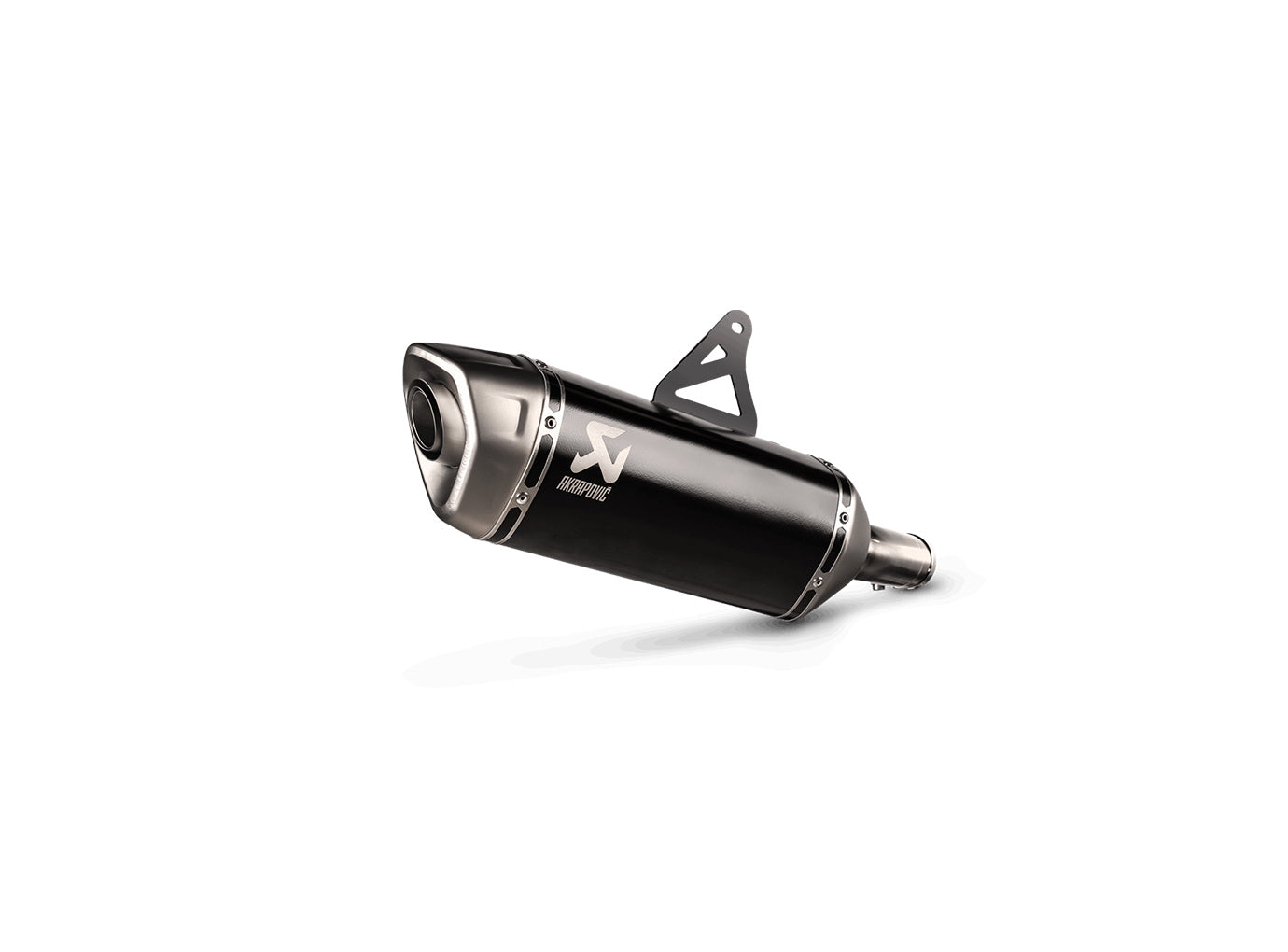 Akrapovic Slip-On Line (Titan) HondaXL750