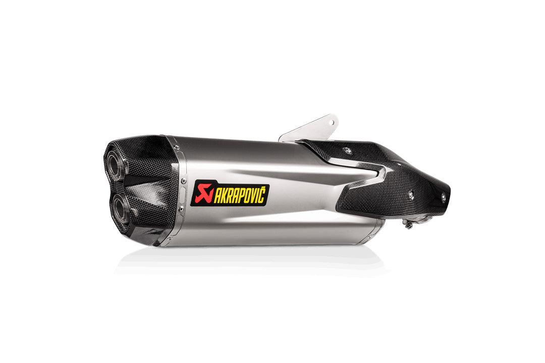 Akrapovic Slip-On Line (Titanium) Kawasaki H2 SX