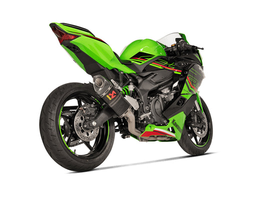 Akrapovic Racing Line (Carbon) Kawasaki Ninja