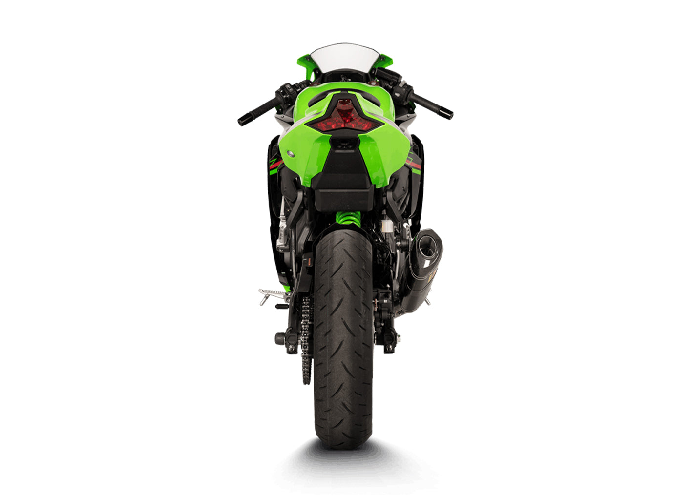 Akrapovic Racing Line (Carbon) Kawasaki Ninja