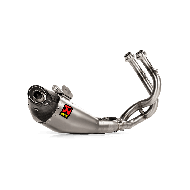 Akrapovic Racing Line (Titanium) Kawasaki 650