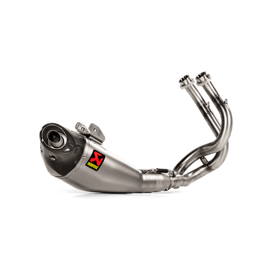 Akrapovic Racing Line (Titanium) Kawasaki 650