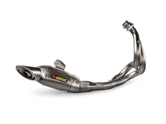Akrapovic Racing Line (Titanium)Kawasaki Ninja 650