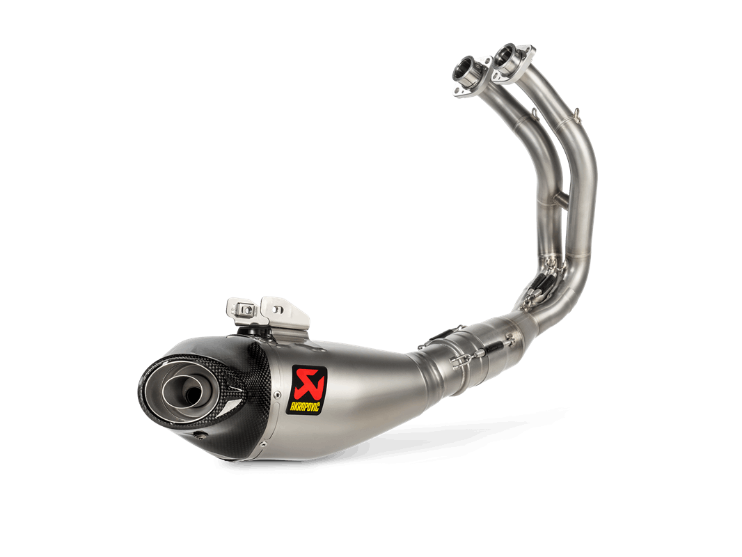 Akrapovic Racing Line (Titanium) Kawasaki 650
