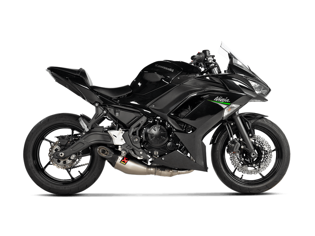 Akrapovic Racing Line (Titanium) Kawasaki 650