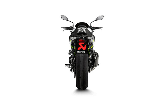 Akrapovic Slip-On Line (Carbon) Kawasaki Z900 20