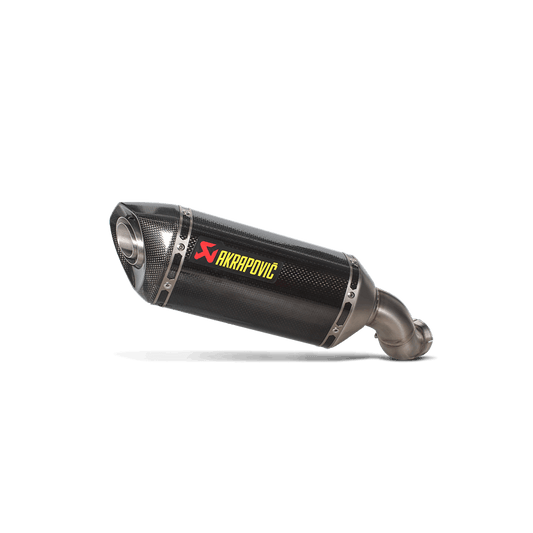 Akrapovic Slip-On Line (Carbon) Kawasaki Z900 2020