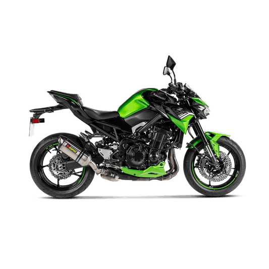 Akrapovic Slip-On Line (Titanium) Kawasaki Z900 20