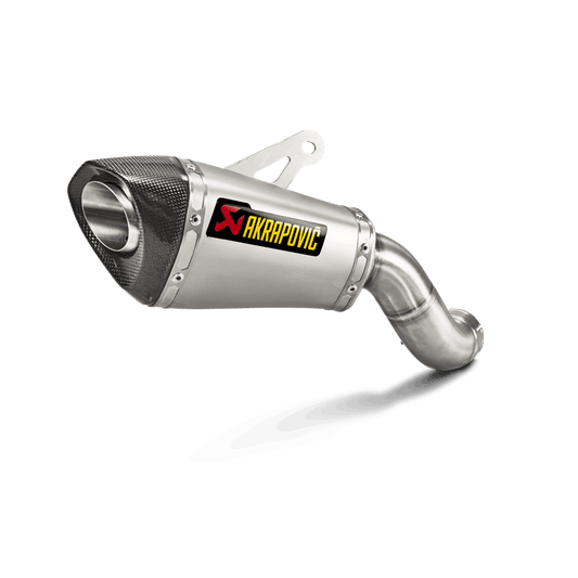 Akrapovic Slip-On Line (Titanium) Kawasaki Z900 20